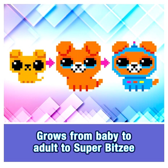 Bitzee NIB - Interactive Digital Pet HOT SELLING TOY FOR THE HOLIDAYS - Picture 5 of 10